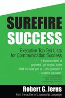Surefire Success 1494417154 Book Cover