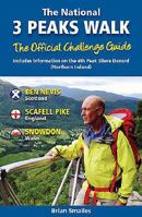The National 3 Peaks Walk: Including Information On The 4th Peak Slieve Donard Northern Ireland 1903568536 Book Cover