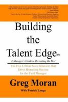 Building the Talent Edge 1420845047 Book Cover