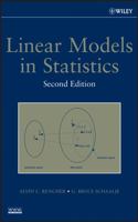 Linear Models in Statistics 0471754986 Book Cover