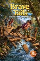 Brave Tails: Part 4: 25 Tales of Courage, Loyalty, and Rescue (The Brave and Kind Tails Collection) B0H4ZG15QP Book Cover