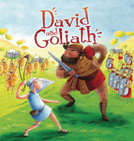 David and Goliath 1609922611 Book Cover