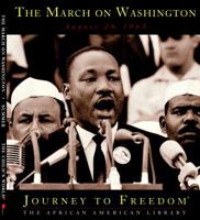 The March on Washington (Journey to Freedom) 1503880680 Book Cover