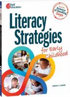 What the Science of Reading Says: Literacy Strategies for Early Childhood ebook 1087696720 Book Cover