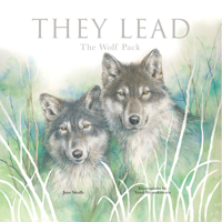 They Lead: The Wolf Pack 164170974X Book Cover