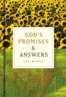 God's Promises and Answers for Women 140410318X Book Cover