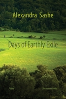 Days of Earthly Exile 1848617712 Book Cover