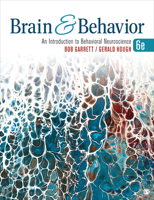 Brain & Behavior: An Introduction to Behavioral Neuroscience 1544373481 Book Cover