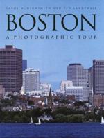 Boston: A Photographic Tour 0517183293 Book Cover