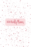 2020 Planner: Diary Organiser - Personal Time Management 2020 Weekly Planner: 6 x 9 137 Pages 1692494724 Book Cover