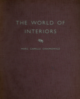 Marc Camille Chaimowicz 3905701677 Book Cover