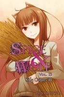 Spice & Wolf, Vol. 13: Side Colors III 0316336610 Book Cover