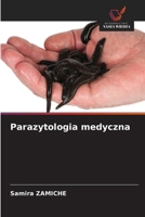 Parazytologia medyczna (Polish Edition) 6208624614 Book Cover
