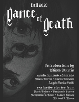 Dance of Death: Fall 2020 B08P4J59QQ Book Cover