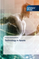 Technology in Sports 613895596X Book Cover