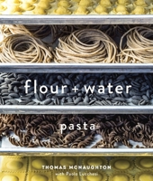 Flour and Water 1607744708 Book Cover