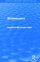 Shakespeare 0415721164 Book Cover