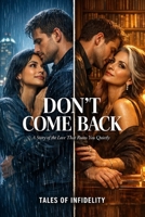 Don’t Come Back: A Story of the Love That Ruins You Quietly B0GXKWXWRX Book Cover