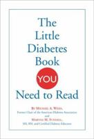 The Little Diabetes Book You Need to Read 0762431164 Book Cover