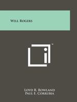 Will Rogers 1258159805 Book Cover