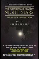The Furthest and Nearest Night Stars: The Birth of the Night Star B0DP6FPZTC Book Cover