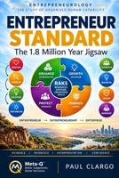 Entrepreneur Standard: The 1.8 Million Year Jigsaw B0HKJQ65FH Book Cover