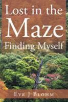 Lost in the Maze Finding Myself 1524544612 Book Cover