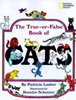 The True-or-False Book Of Cats 0792266943 Book Cover