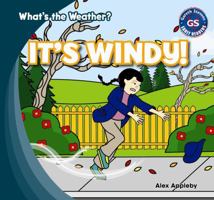 It's Windy! 1433994135 Book Cover