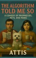 The Algorithm Told Me So: A Comedy of Prophecies, Pets, and Panic B0FTZG589W Book Cover