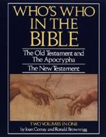Who's Who in the Bible 051732170X Book Cover