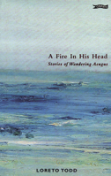 A Fire in His Head: The Adventures of Wandering Aengus 0862787572 Book Cover