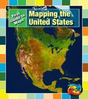 Mapping the United States 143290793X Book Cover