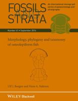 Morphology, Phylogeny and Taxonomy of Osteolepiform Fish 1119286433 Book Cover