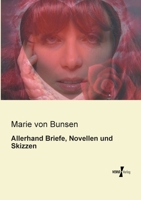 Allerhand Briefe, Novellen Und Skizzen 1166461831 Book Cover