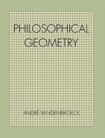Philosophical Geometry 0892811161 Book Cover