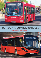 London's Enviro200 Buses 1398106429 Book Cover