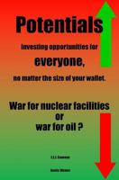 War for Nuclear Facilities or War for Oil ? 1729667821 Book Cover