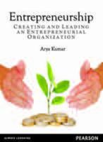 Entrepreneurship: Creating and Leading an Entrepreneurial Organization 1299445306 Book Cover