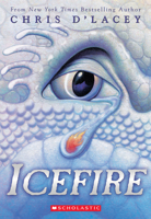 Icefire 0439672465 Book Cover