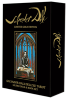 Salvador Dali Deluxe Tarot 1572819898 Book Cover