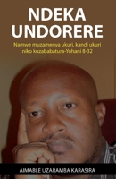 NDEKA UNDORERE B0BHL5X7ZL Book Cover