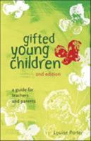 Gifted Young Children: A Guide for Teachers and Parents 0335205526 Book Cover