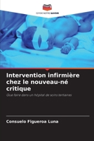 Intervention infirmière chez le nouveau-né critique 6206112144 Book Cover