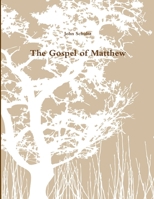 The Gospel of Matthew 1304500365 Book Cover