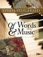 Of Words & Music (Five Star Expressions) 1594147760 Book Cover