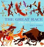 The Great Race 0689714521 Book Cover