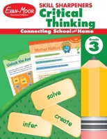 Skill Sharpeners Critical Thinking, Grade 3