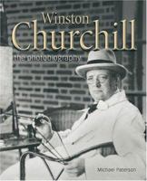 Winston Churchill the Photobiography 0715323121 Book Cover
