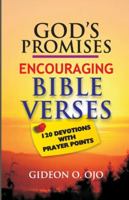 God's Promises: Encouraging Bible Verses: 120 Devotions with Prayer Points 9789818114 Book Cover